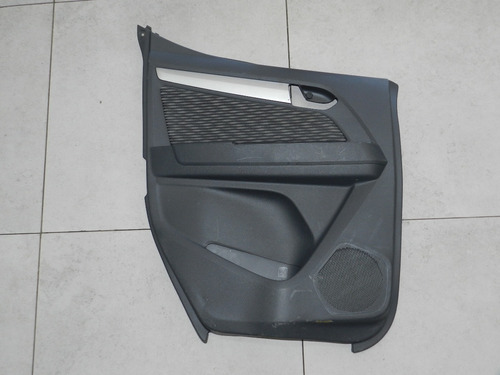 Forro Porta Traseira Esquerda Gm S10 2012 2013 2014 A 2016