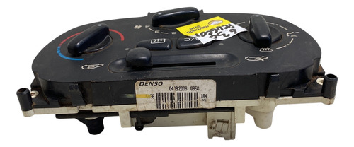 Comando Ar Condicionado Peugeot 206 99 Até 09 040820060856