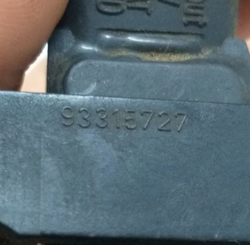 Sensor Pressão Map Gm Celta Corsa Meriva 2001 A 2016 1100800