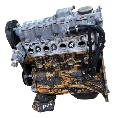 Motor Parcial Gm Kadett Monza 1.8 98cv Gasolina 1 Bico Nf