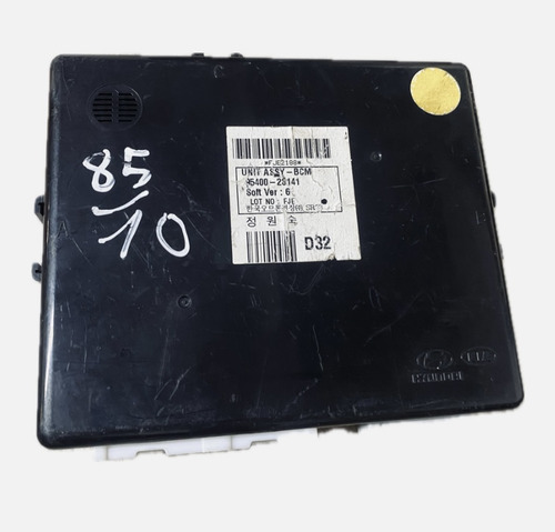 Módulo Bcm Hyundai Ix35 954002s141