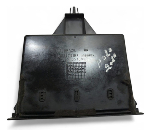 Porta Objetos Central Volkswagen Fox Polo 2010 A 2014