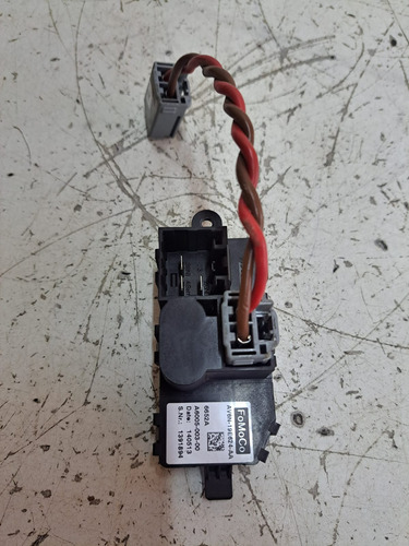 Resistencia Ar Condicionado Digital Ford Focus 2014 2015