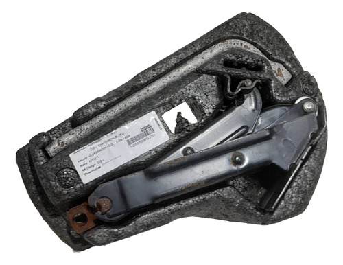 Kit Macaco Chave Roda Vw Gol Voyage G5 2009 2010 2011 2012