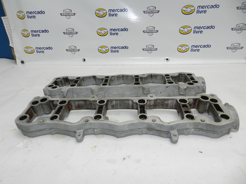Par Mancal Comando Escape Cabeçote Peugeot 307 1.6 16v 2003