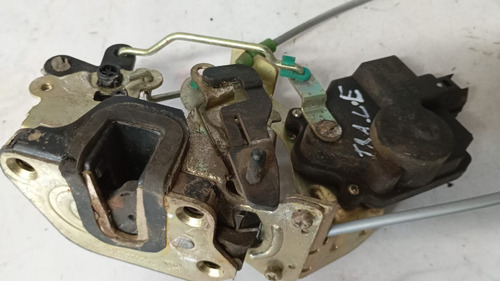 Fechadura Porta Traseira Esquerda Jac J3 2010/14 Orig 25872