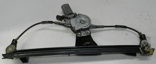 Máquina De Vidro Eétrico Dianteira Esquerda Fiat Doblo 02/09