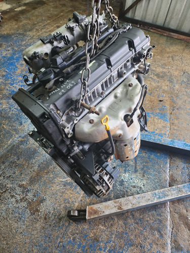 Motor Parcial Hyundai I30 2010 143cvs Gasolina 