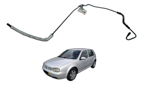 Mangueira Direção Hidráulica Vw Golf 2000 A 2003 (ap)