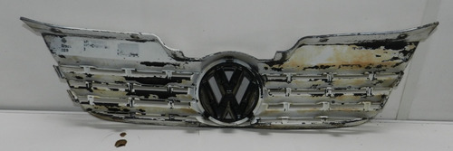 Grade Para-choque Vw Gol Saveiro Parati G3 1999 A 2006 