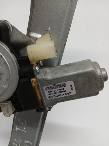 Maquina Vidro Porta Traseira Esquerda Gm Cruze 2012 A 2016