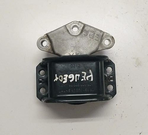 Coxin Motor Lado Direito Peugeot 307 408 2.0 9636270080