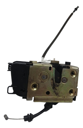 Fechadura Porta Traseira Esquerda Citroen C3 2003 A 2012