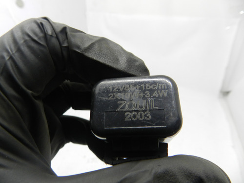 Rele Seta Honda Biz C100 1998 A 2005 12v Zouil