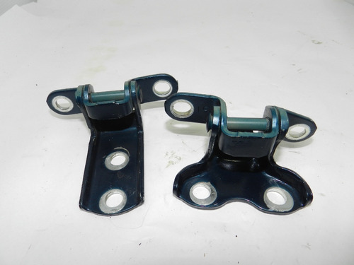 Par Dobradiças Porta Traseira Direita Toyota Etios 15/18