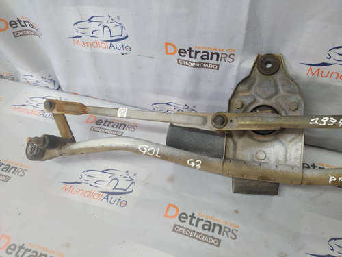 Maquina Motor Limpador Parabrisas Gol G3 9390453052 13349