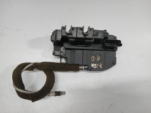 Fechadura Porta Traseira Direita Nissan Tiida 2009 A 2013