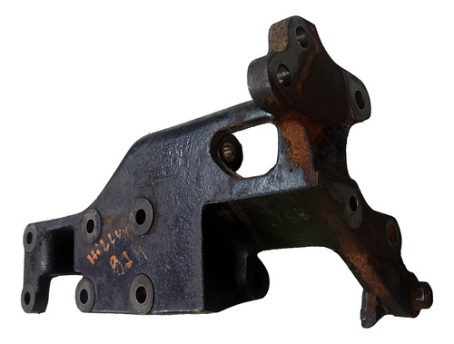 Suporte Bomba Direção Hidraulica Alternador Hilux 2.8 92/04