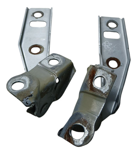 Par Braço Dobradiça Capô Vw Golf 2000 (ap) Cxf 88
