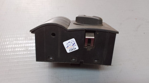 Botão Chave De Luz Farol Corsa Montana 2003 A 2010   23834