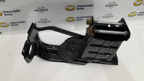 Suporte Reforço Direito Alma Dianteira C180k 2000 A 2006