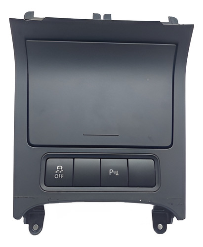 Porta Objetos Com Botão Esp Jetta 2.5 Ano 2006-2010