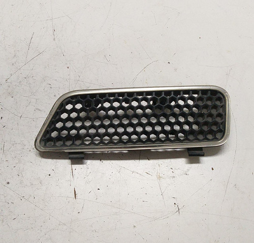 Grade Radiador Esquerda Renault Scenic 00 A 2007 7700428466