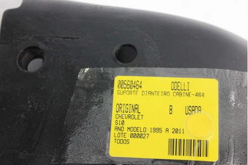 Suporte Dianteiro Cabine S10 95/11 Usado (464)