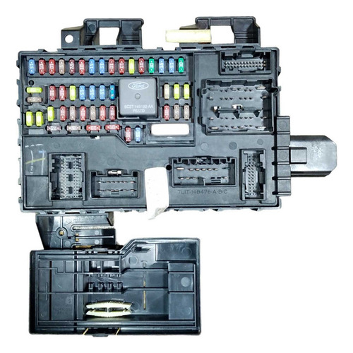 Caixa Fusível Bsi Ford Fusion Ag1t14b476ca