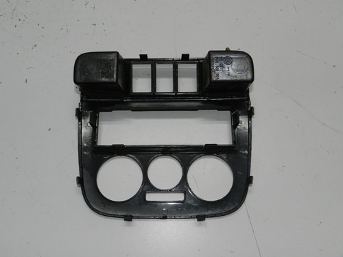 Moldura Painel Central Vw Gol G4 05/08 5w0858061