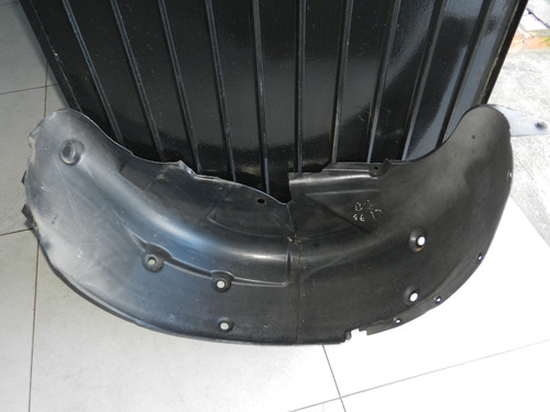 Para-barro Traseiro Direito Hyundai Santa Fé 2010 