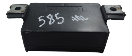 Módulo Relé Central Alarme Audi A3 2000 (al) Adl Cxa 585