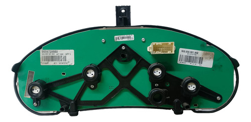 Painel Instrumentos Peugeot 206 1.4 Flex 2000 2001 2003 2012