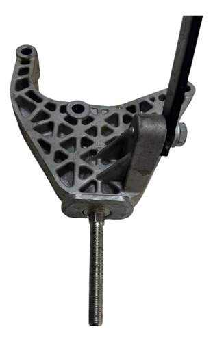 Suporte Coxim Caixa Cambio Fiat Argo Mobi 1.0 3cc 2022 2024