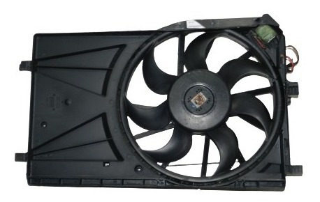 Defletor Eletroventilador Gm Zafira Comfort 2010 94717411