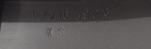 Moldura Paralama Dianteiro Lado Direito Fiat Uno Way 04/13