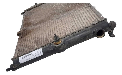 Radiador Agua Chevrolet Kadett 1.8 1989 1990 1991 Original