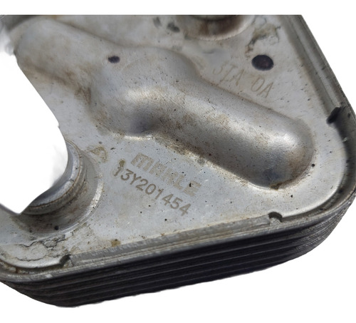 Trocador Calor Resfriador Óleo Motor Altima Ano 2013 2014