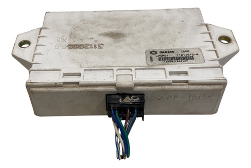 Módulo De Conforto Fiat Brava Marea 46742773