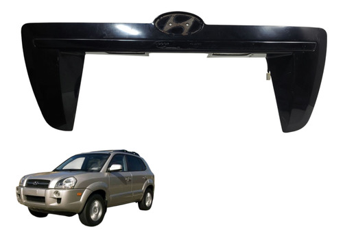 Aplique Moldura Tampa Traseira Hyundai Tucson 2010 (al)
