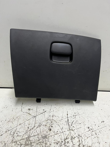 Tampa Porta Luvas Preto Fiat Cronos Argo 2017 2020