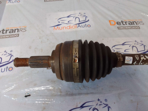 Semi Eixo Lado Esquerdo Duster Oroch 1.6 2.0  11729