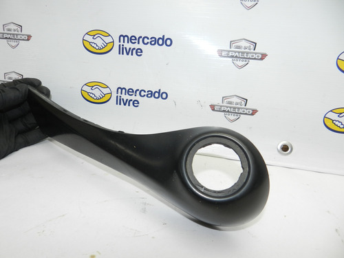 Moldura Botão Retrovisor Renault Megane Grand Tour 07/13