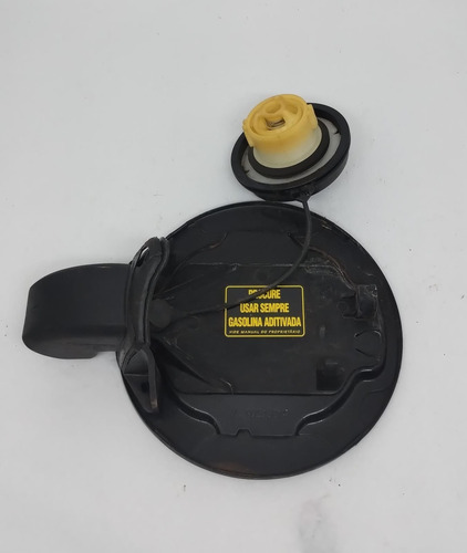 Portinhola Tampa Tanque Combustível Gm Omega Cd 2008 A 2012
