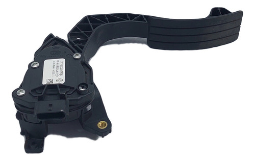 Pedal Acelerador Eletrônico Sandero 1.0 3 Cilindros 17 A 22