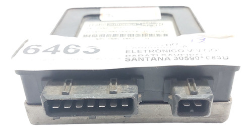 Módulo Do Carburador Eletrônico Gol Parati Saveiro Ap
