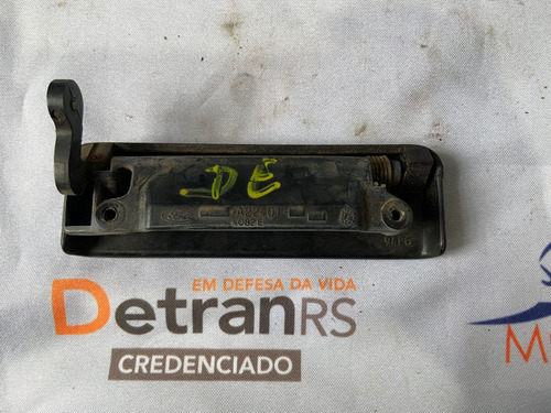 Maçaneta Externa Dianteira Esquerda Escort Hobby 18005