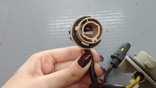 Chicote Lanterna Direita Jac J3. 3573