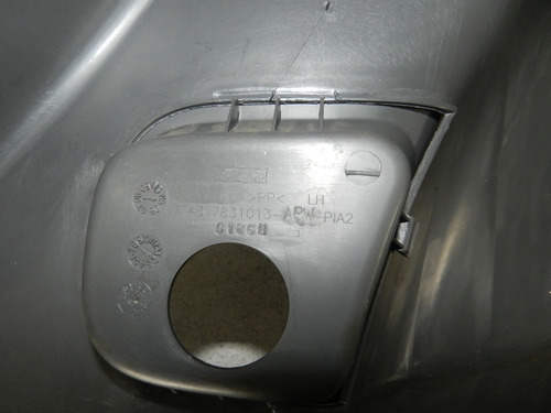 Forro Porta-malas Lado Esquerdo Ford Edge V6 2013 7831013