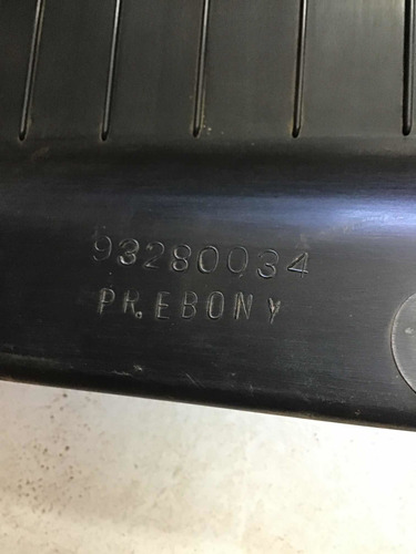 Moldura Acabamento Painel Traseiro Gm Corsa 94/06 20954*